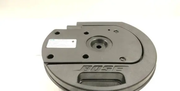 Nissan Qashqai+2 Subwoofer speaker 28170JD65A