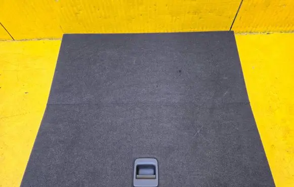 Porsche Macan (95B) Trunk/boot floor carpet liner 95B861531