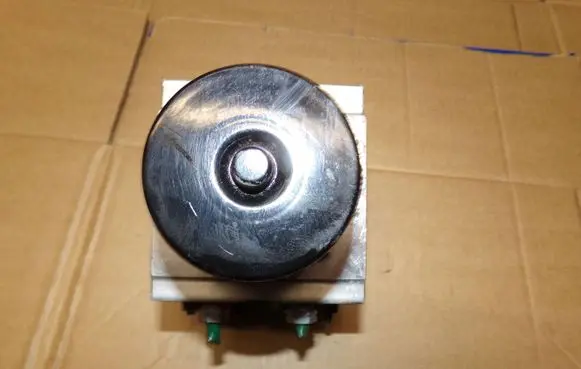 Peugeot 407 ABS Pump S118676001J