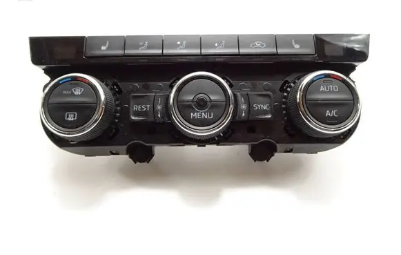 Skoda Superb B8 (3V) Climate control unit 3V0907044EE B00383598 901560480015