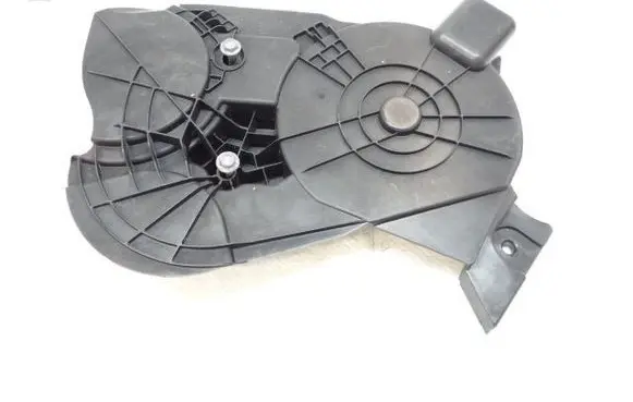 Peugeot 308 Timing belt guard (cover) 9804111580