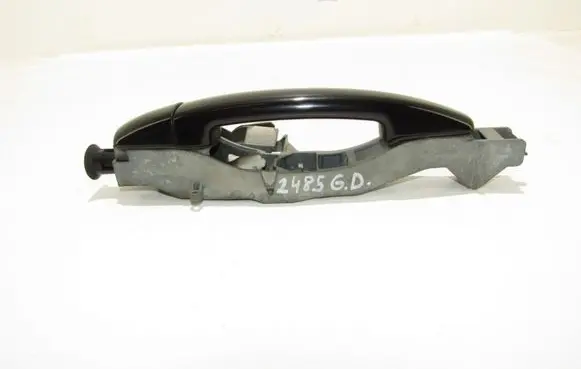 Peugeot 5008 Sliding door exterior handle 9684559980