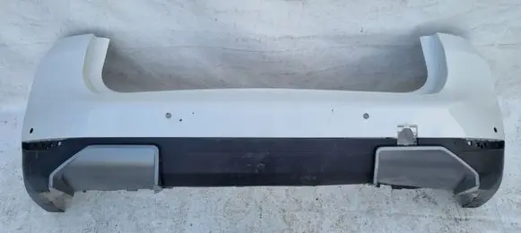 BMW iX3 G08 Rear bumper 8498637