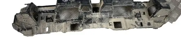 Citroen C3 Rear bumper mounting bracket 9805350080