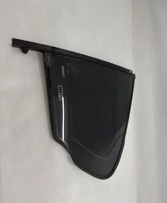 BMW 5 F10 F11 Rear vent window glass 7182025 60421910