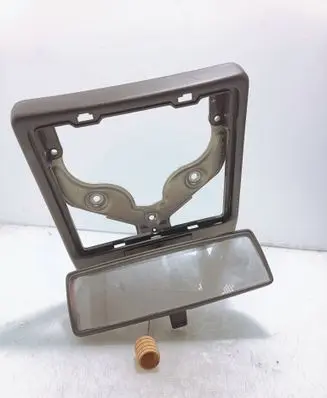 Rear view mirror (interior)