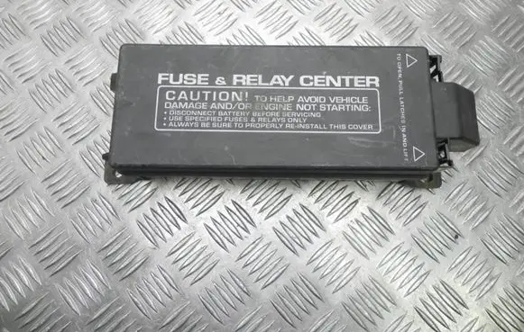 Dodge Grand Caravan Fuse box set 04868093AA K1035