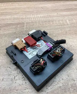 Audi A6 S6 C6 4F Comfort/convenience module 4F0907279 F005V00562
