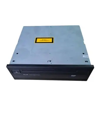 Audi A6 S6 C6 4F Navigation unit CD/DVD player 4E0919887D 4E0910887Q
