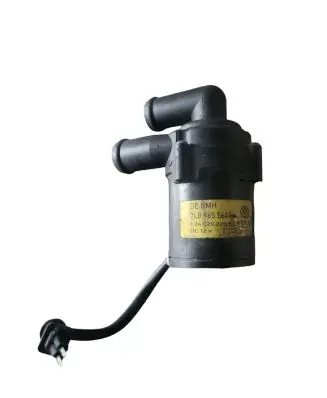 Volkswagen Touareg I Electric auxiliary coolant/water pump 7L0965561H