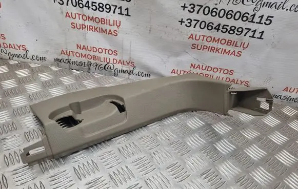 Audi Q7 4L Foot area side trim 4L1867271D