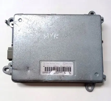Jaguar S-Type Engine control unit/module YW4T13B525BB