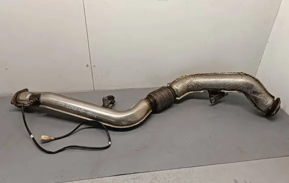 Audi A5 Muffler/silencer 8W0253300AN 711309 7M0253300A