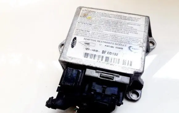 Airbag control unit/module