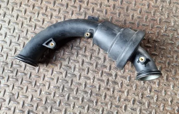 Mercedes-Benz A W176 Intercooler hose/pipe A6511400387