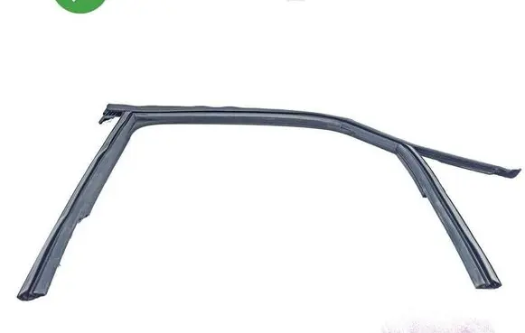 Audi A1 Rubber seal rear door window/glass 82G839439 LH182G89439