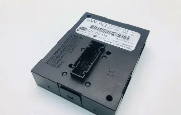 Volkswagen Golf VI Keyless (KESSY) go control unit/module 5K0959434A