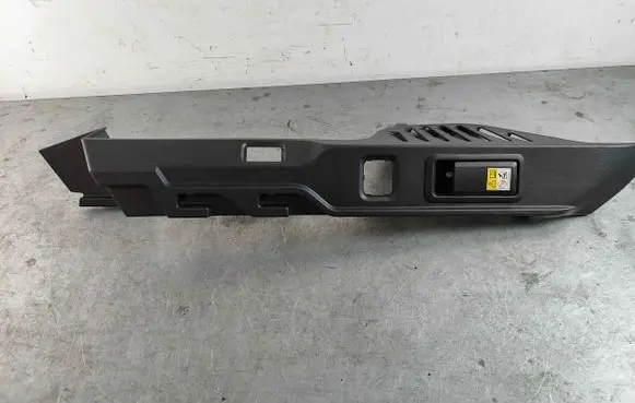 Jaguar F-Pace Parcel shelf load cover trim T4A3393PVJ