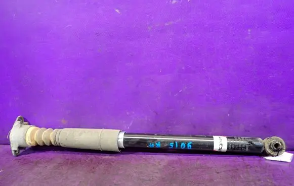 Ford Fiesta Rear shock absorber/damper AGG120MT