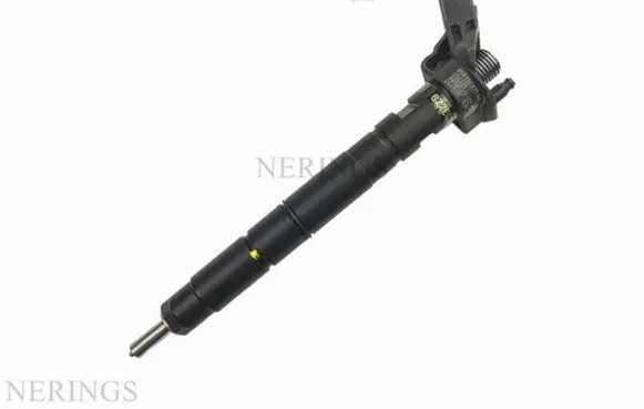 Audi A4 S4 B7 8E 8H Fuel injector 0445115035 0986435358