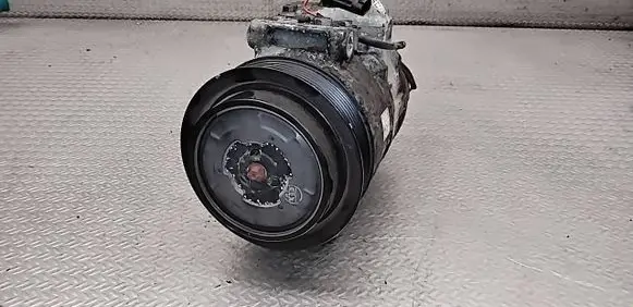 Mercedes-Benz C W203 Air conditioning (A/C) compressor (pump) A0012305511 7SEU17C 4471809715