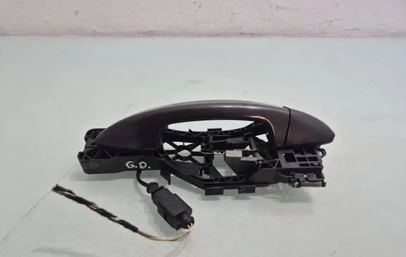 Volkswagen PASSAT CC Rear door exterior handle 3C8839886