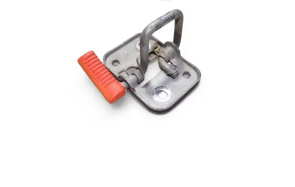Volkswagen Caddy Engine bonnet/hood lock/latch loop/hook 1K8823186D