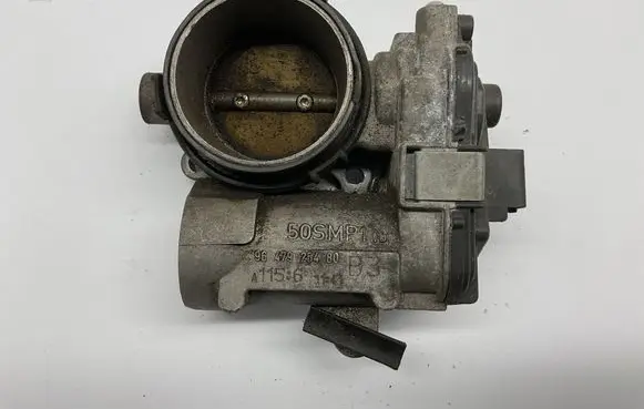 Citroen C4 I Throttle valve 9647925480 A11516