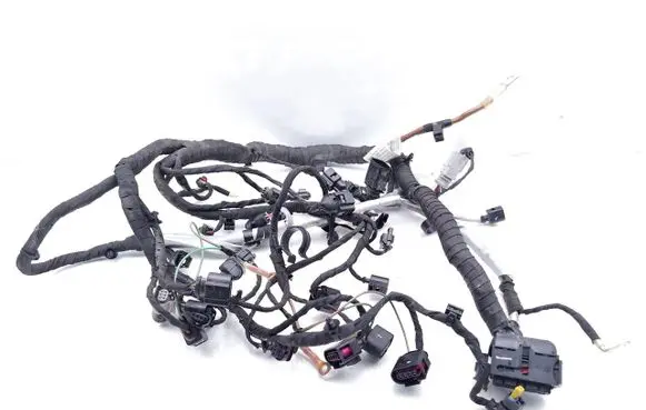 Audi A3 8Y Engine installation wiring loom 04E972610AB