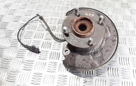 Smart ForFour I Front wheel hub