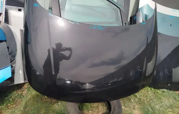 Audi TT Mk1 Engine bonnet/hood LZ9V