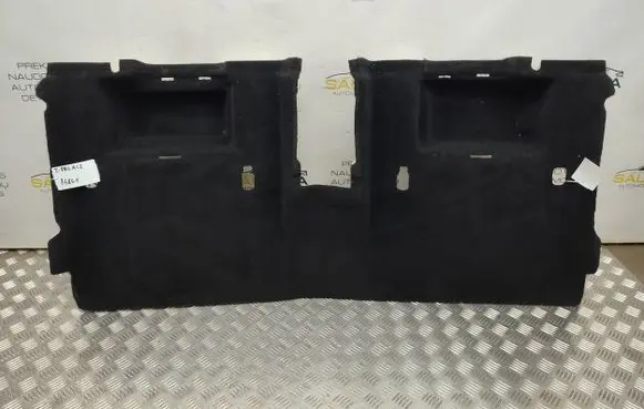 Toyota ProAce City Rear floor carpet liner 98215285ZD