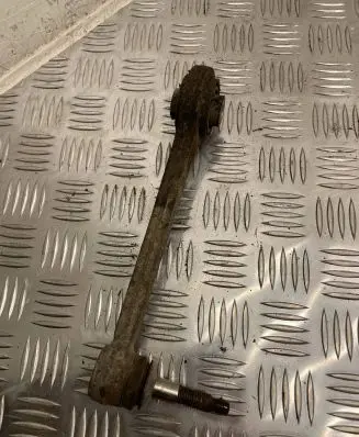 BMW 7 E65 E66 Rear control arm