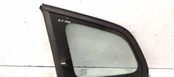Renault Laguna III Rear side window