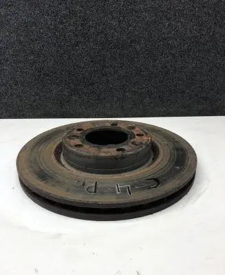 Citroen C4 II Picasso Front brake disc