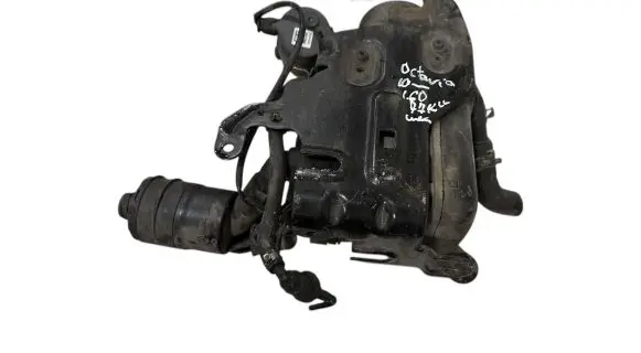 Skoda Octavia Mk2 (1Z) Auxiliary pre-heater (Webasto) 1K0815005LQ 9021530A 9020292B