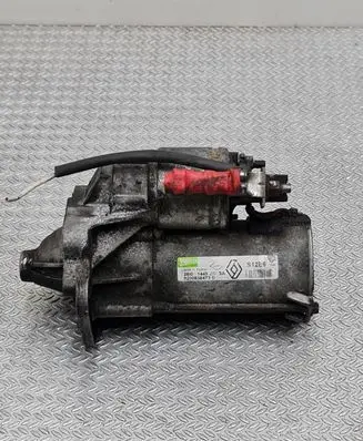 Renault Megane III Starter motor 8200836473B 281U1445ZG3A S12E9