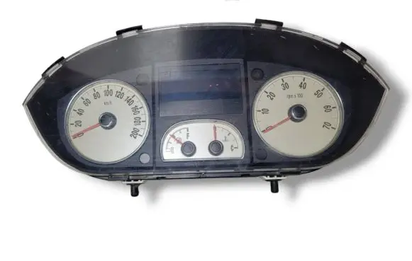 Fiat Idea Speedometer (instrument cluster) 555000680304