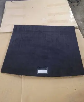 Trunk/boot mat liner