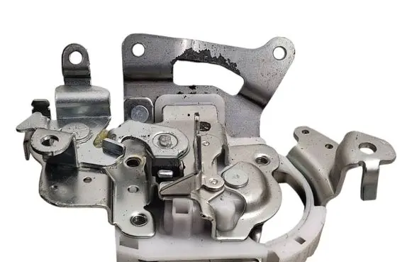 Rear door lock