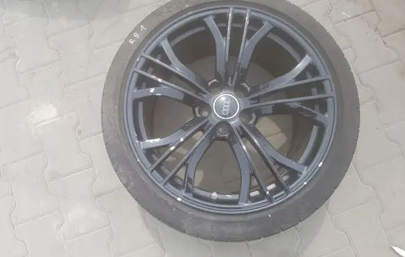 R19 alloy rim