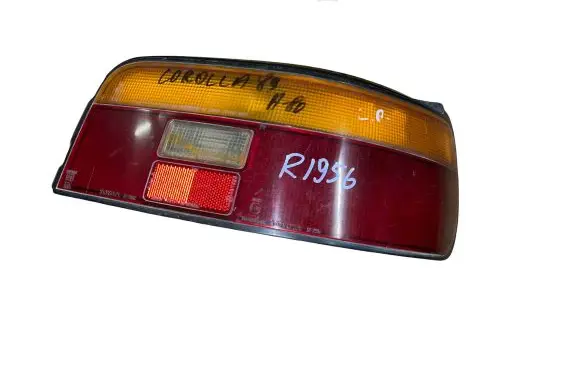 Toyota Corolla E90 Rear/tail lights