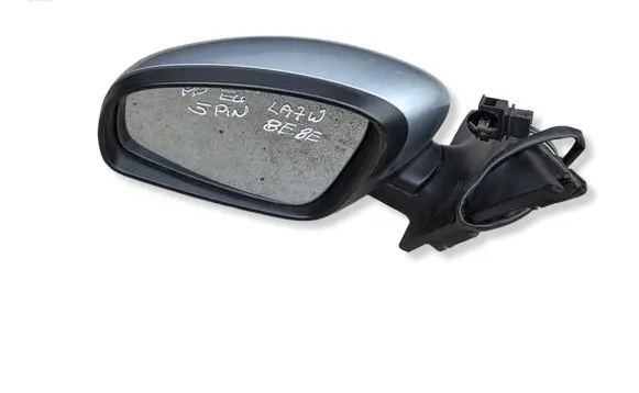 Skoda Roomster (5J) Front door electric wing mirror 5J1857507