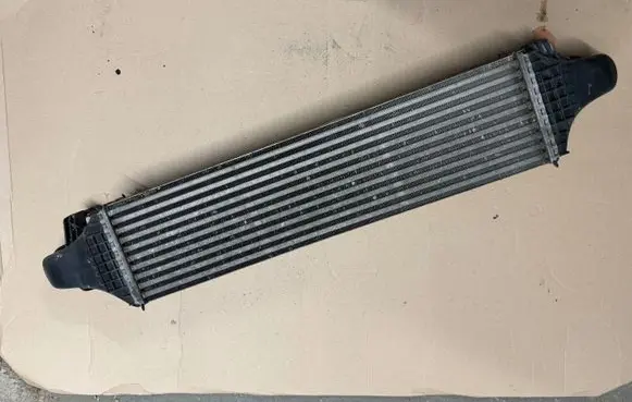 Mercedes-Benz GLA W156 Intercooler radiator A2465000900