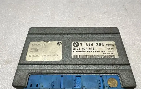 BMW X5 E53 Gearbox control unit/module 7514365