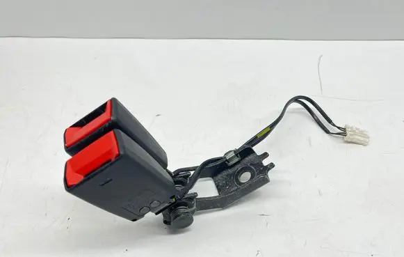 Peugeot 308 Rear seatbelt buckle 98002031XX
