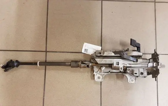 Citroen C4 I Steering wheel axle 870870 9657620377