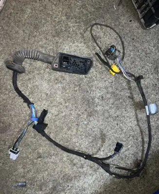 BMW 5 E34 Rear door wiring loom 1382586