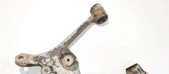 Mercedes-Benz ML W163 Rear upper control arm/wishbone