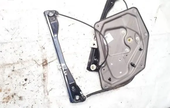 Skoda Superb B6 (3T) Sliding door window regulator with motor
